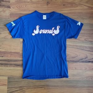 Nashville Sounds Tee - Size M